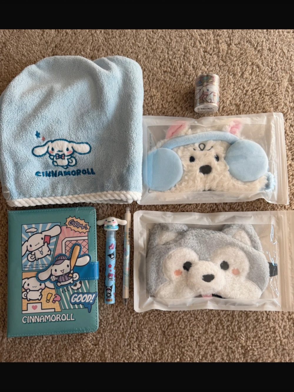 Cinnamon-roll Bundle